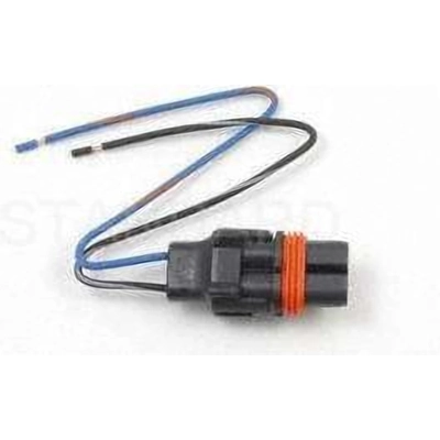 Fog Lamp Switch Connector by BLUE STREAK (HYGRADE MOTOR) - HP4410 pa1