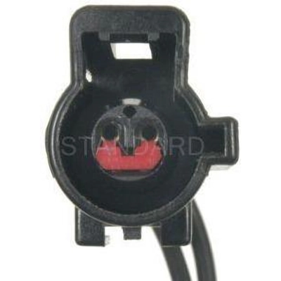 Fog Lamp Switch Connector by BLUE STREAK (HYGRADE MOTOR) - S1021 pa1