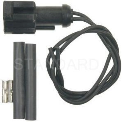 Fog Lamp Switch Connector by BLUE STREAK (HYGRADE MOTOR) - S1021 pa5