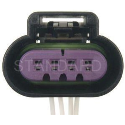 Fog Lamp Switch Connector by BLUE STREAK (HYGRADE MOTOR) - S1074 pa1