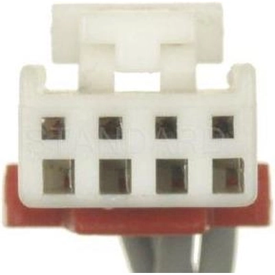 Fog Lamp Switch Connector by BLUE STREAK (HYGRADE MOTOR) - S1118 pa4