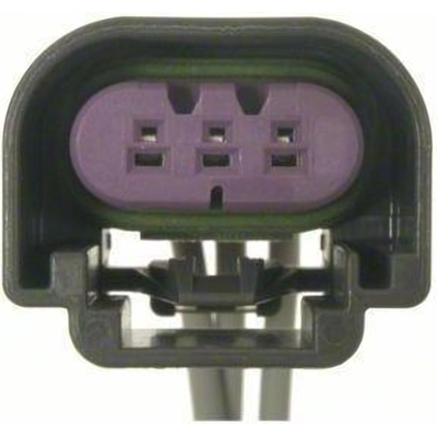 Fog Lamp Switch Connector by BLUE STREAK (HYGRADE MOTOR) - S1445 pa11