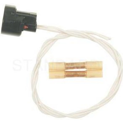 Fog Lamp Switch Connector by BLUE STREAK (HYGRADE MOTOR) - S1530 pa17