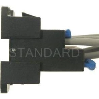 Fog Lamp Switch Connector by BLUE STREAK (HYGRADE MOTOR) - S1636 pa11
