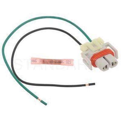 Fog Lamp Switch Connector by BLUE STREAK (HYGRADE MOTOR) - S1664 pa6
