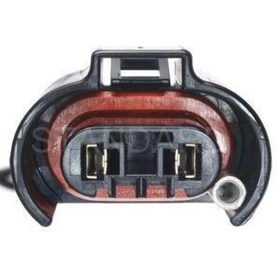 Fog Lamp Switch Connector by BLUE STREAK (HYGRADE MOTOR) - S1860 pa2