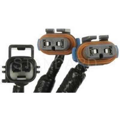 Fog Lamp Switch Connector by BLUE STREAK (HYGRADE MOTOR) - S1956 pa1