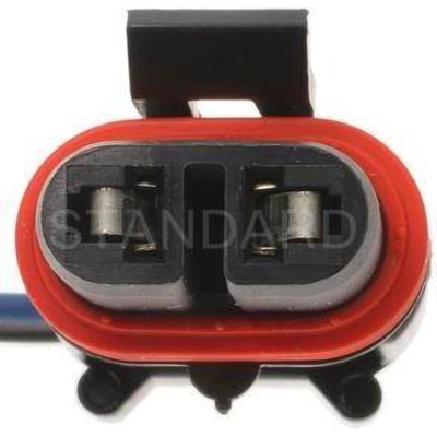 Fog Lamp Switch Connector by BLUE STREAK (HYGRADE MOTOR) - S708 pa37
