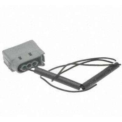 Fog Lamp Switch Connector by BLUE STREAK (HYGRADE MOTOR) - S893 pa15