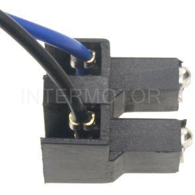 Fog Lamp Switch Connector by BLUE STREAK (HYGRADE MOTOR) - S900 pa1