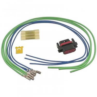 BWD AUTOMOTIVE - PT1452 - Electrical Connector pa1