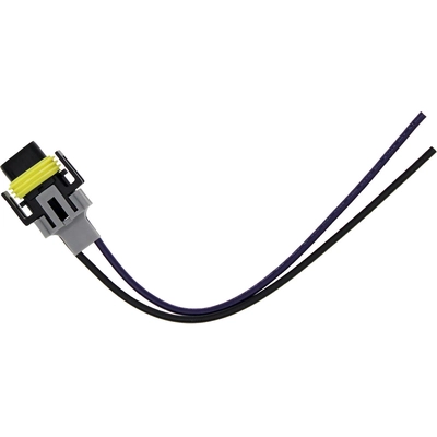 DORMAN/CONDUCT-TITE - 85855 - Fog Lamp Switch Connector pa12