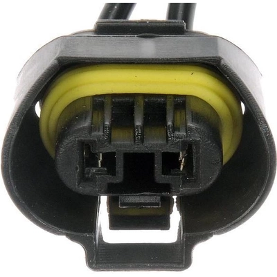 Fog Lamp Switch Connector by DORMAN/TECHOICE - 645-214 pa2