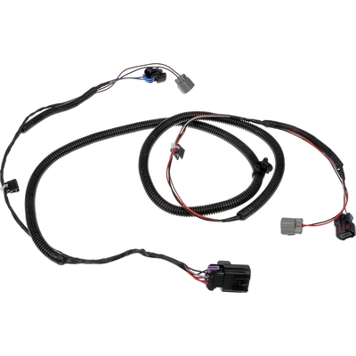 Fog Lamp Switch Connector by DORMAN/TECHOICE - 645-536 pa4