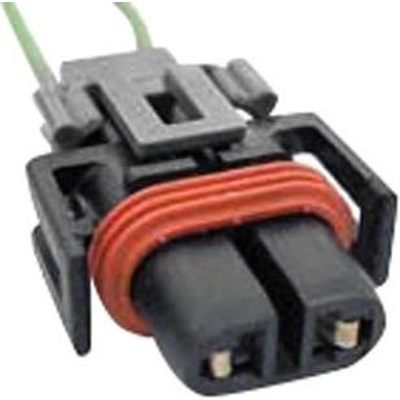 Fog Lamp Switch Connector by MOTORCRAFT - WPT952 pa2