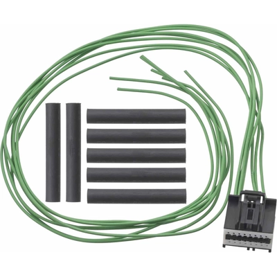 Fog Lamp Switch Connector by STANDARD - PRO SERIES - S2996 pa4
