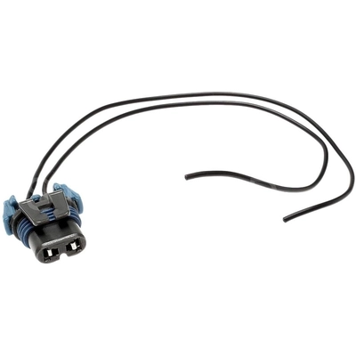 Fog Lamp Switch Connector by STANDARD - PRO SERIES - S523 pa1