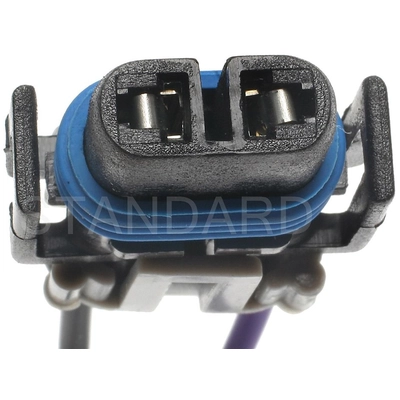 Fog Lamp Switch Connector by STANDARD - PRO SERIES - S553 pa2