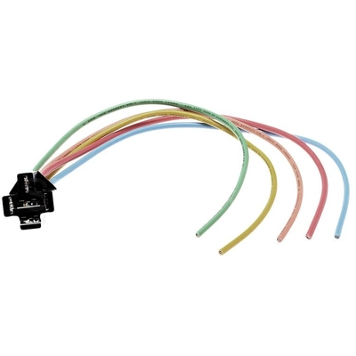 Fog Lamp Switch Connector by STANDARD - PRO SERIES - S654 pa1