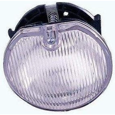 Fog Light Assembly - CH2592108 pa1