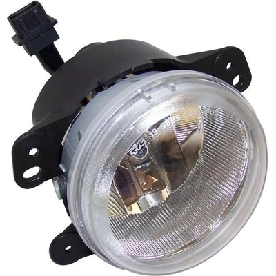 Fog Light Assembly by CROWN AUTOMOTIVE JEEP REPLACEMENT - 5182026AA pa1