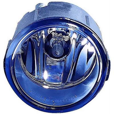 Fog Light Assembly by DEPO - 215-2030N-AQ pa1