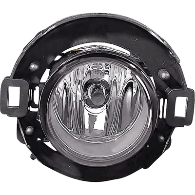Fog Light Assembly by DEPO - 315-2020N-AQ pa1