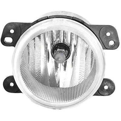 Fog Light Assembly by DEPO - 333-2025N-AC pa1