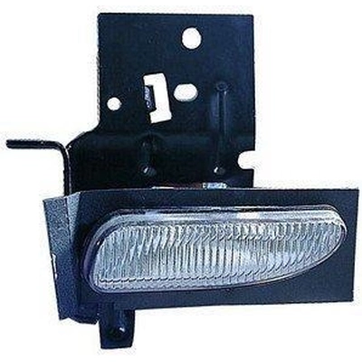 Fog Light Assembly - FO2592181 pa1