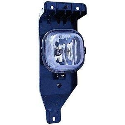 Fog Light Assembly - FO2592211 pa1