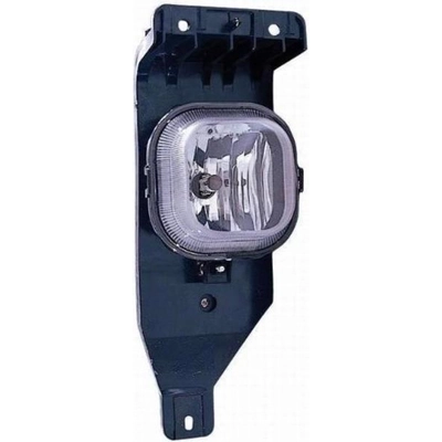 Fog Light Assembly - FO2593211 pa2