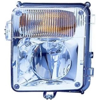 Fog Light Assembly - GM2592158 pa1