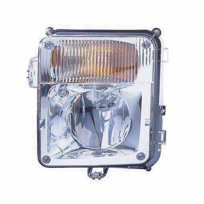 Fog Light Assembly - GM2592158 pa2