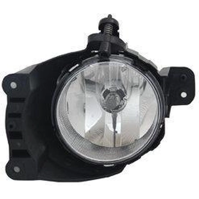 Fog Light Assembly - GM2592306 pa1