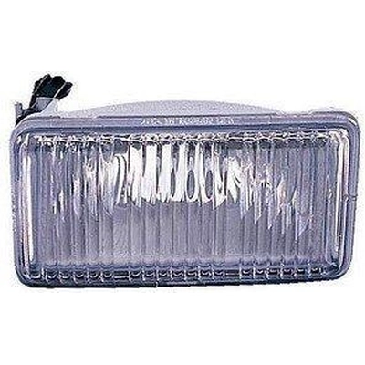 Fog Light Assembly - GM2593137 pa1