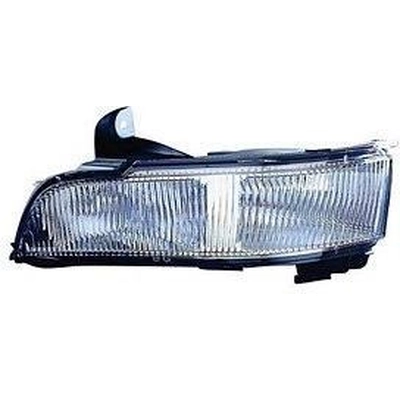 Fog Light Assembly - GM2593159 pa1