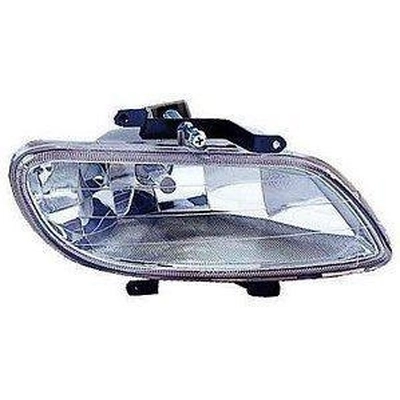 Fog Light Assembly - HY2593111 pa1