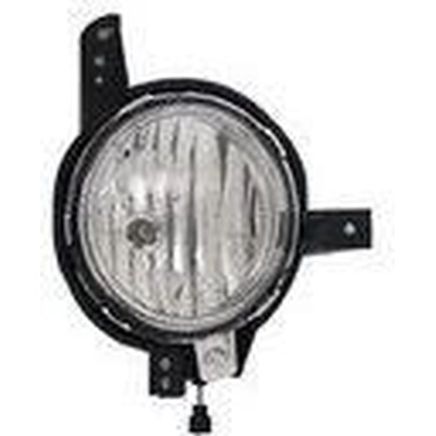 Fog Light Assembly - KI2592125 pa1