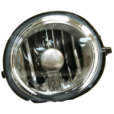 Fog Light Assembly - MA2593108 pa2