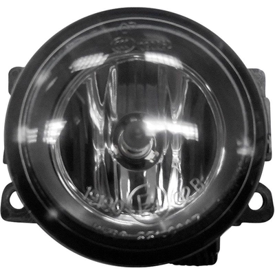 Fog Light Assembly - MI2590100 pa3