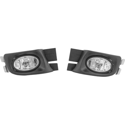 Fog Light Assembly - HO2590110 pa2