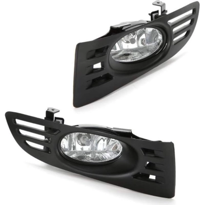 Fog Light Assembly - HO2590111 pa1