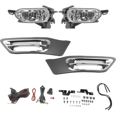 Fog Light Assembly - HO2590112 pa1