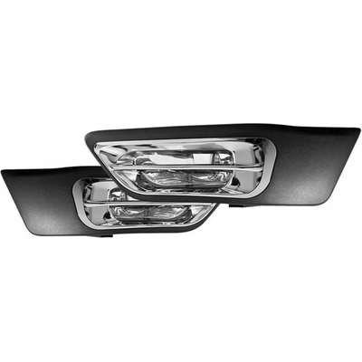 Fog Light Assembly - HO2590112 pa2