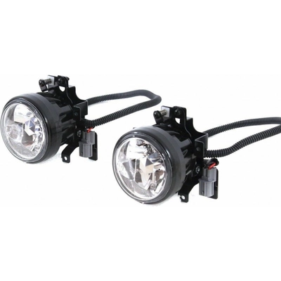 Fog Light Assembly - HO2590115 pa1