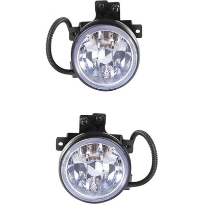 Fog Light Assembly - HO2590115 pa2