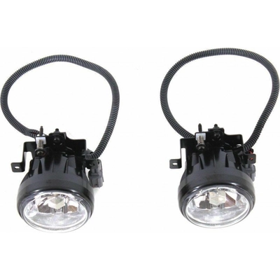 Fog Light Assembly - HO2590115 pa3