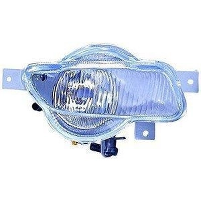 Fog Light Assembly - VO2593106 pa1