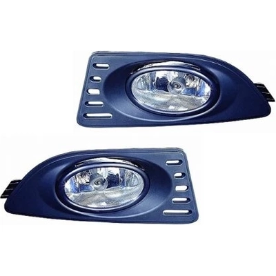 Fog Light Kit by DEPO - 3272003PAS pa1