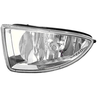 Fog Light Replacement Set by DEPO - 317-2036P-ASN pa1